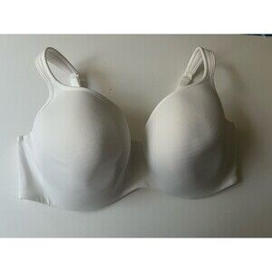 LANE BRYANT CACIQUE SMOOTH BALCONETTE BRA SIZE 40F